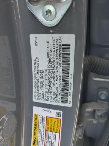 2024 HONDA ACCORD TOU - 1HGCY2F80RA051716