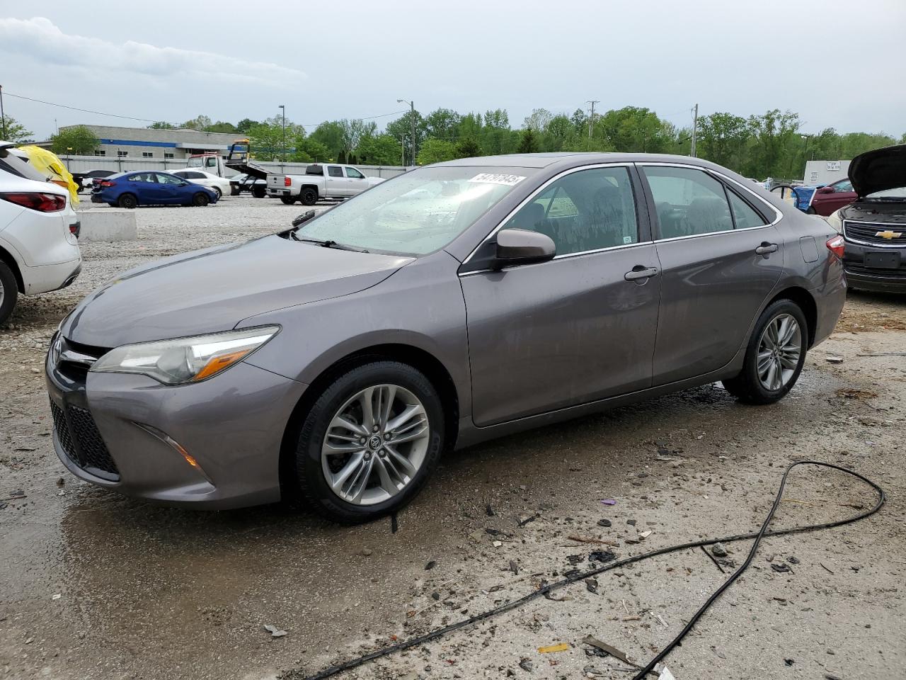 TOYOTA CAMRY LE