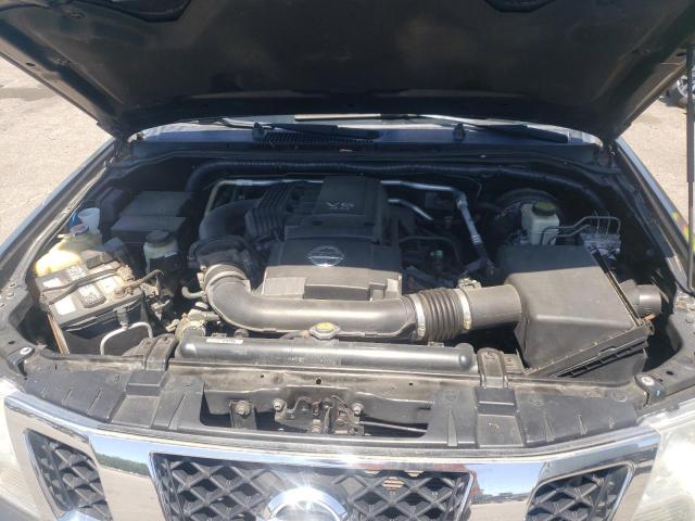 2015 NISSAN FRONTIER S - 1N6AD0EV2FN765801
