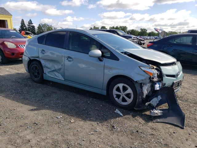 Vin: jtdkn3du7c1509218, lot: 51535275, toyota prius 20124