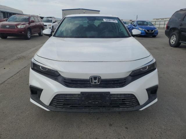 2022 HONDA CIVIC EX - JHMFE1F70NX003709