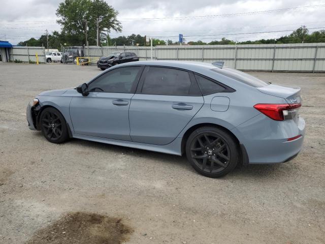Vin: 2hgfe2f50nh529642, lot: 55036745, honda civic sport 20222