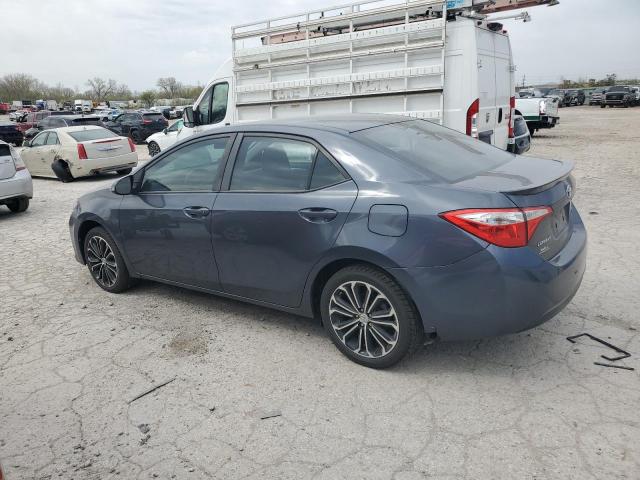 Vin: 5yfburhe9gp455897, lot: 52581685, toyota corolla l 20162