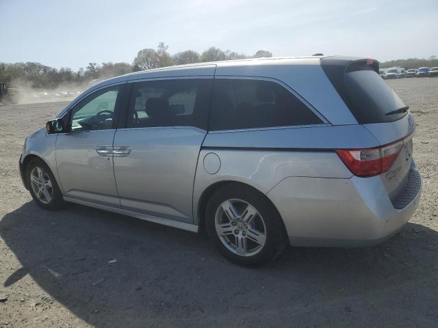 Vin: 5fnrl5h92db018733, lot: 55064275, honda odyssey touring 20132