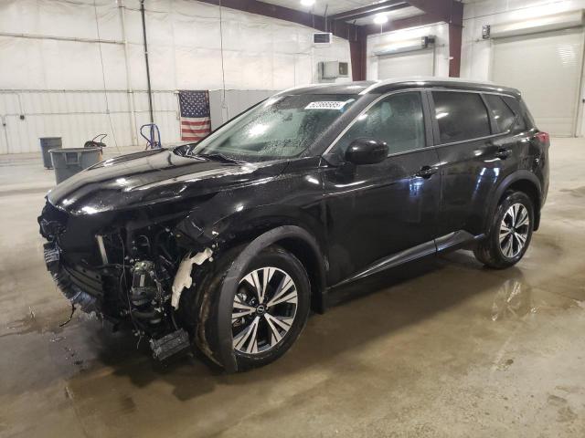 Vin: 5n1bt3bb0pc814203, lot: 52388585, nissan rogue sv 2023 img_1