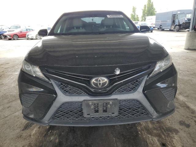 2018 TOYOTA CAMRY L - 4T1B11HK4JU661103