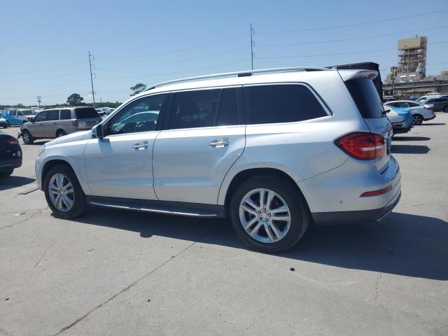 Vin: 4jgdf6ee5ha799296, lot: 52730125, mercedes-benz gls-class 450 4matic 20172