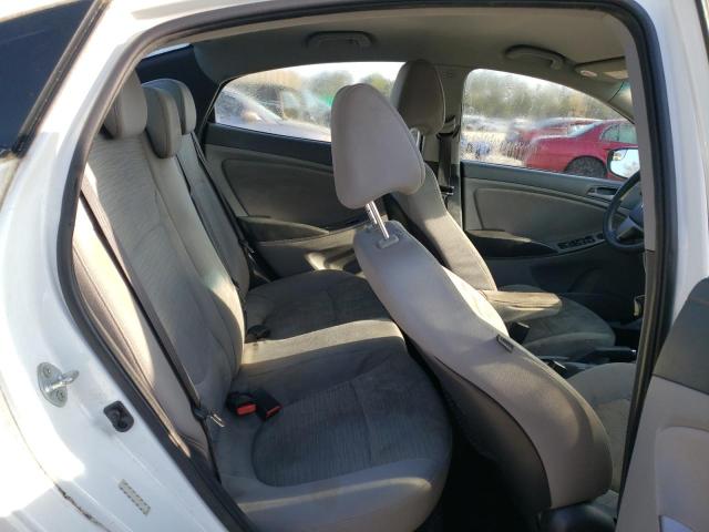 2015 HYUNDAI ACCENT GLS KMHCT4AE3FU860011