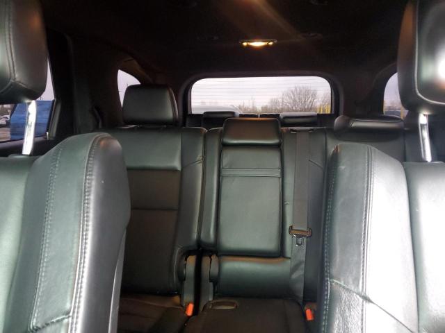 2019 DODGE DURANGO GT - 1C4RDJDG1KC827452