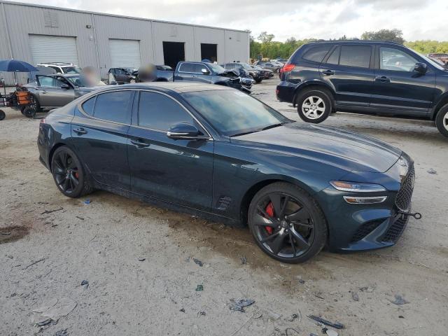 Vin: kmtg54te8pu121765, lot: 51421275, genesis g70 base base 20234