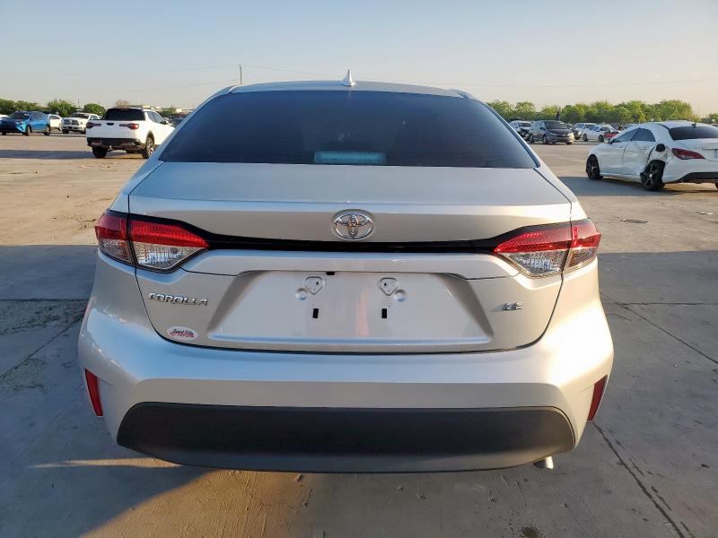 2024 TOYOTA COROLLA LE - 5YFB4MDE9RP204289