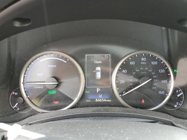 2018 LEXUS NX 300H JTJBJRBZ0J2086354