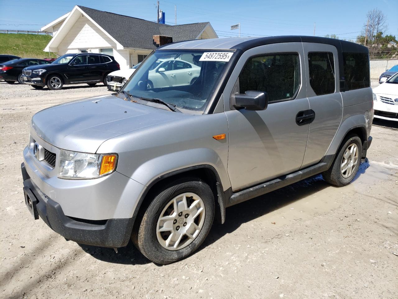 HONDA ELEMENT LX