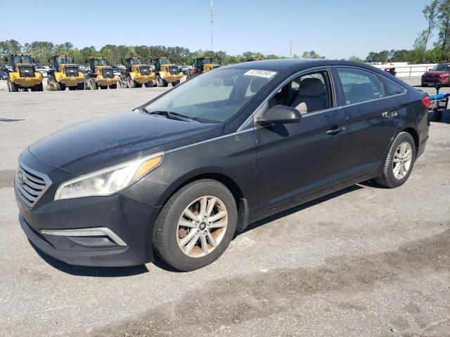 Vin: 5npe24af2fh141643, lot: 52396395, hyundai sonata se 20151