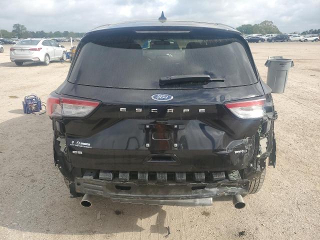 2021 FORD ESCAPE SE - 1FMCU9G68MUA12424