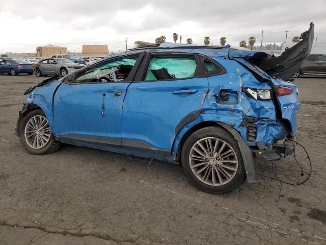 2020 HYUNDAI KONA SEL P - KM8K62AA4LU556542