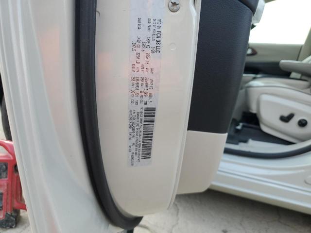 2020 CHRYSLER PACIFICA L - 2C4RC1GG1LR198542