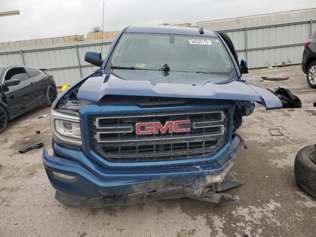 2018 GMC SIERRA K15 1GTV2MEH4JZ162488
