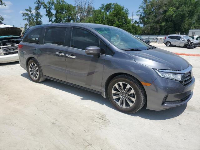 Vin: 5fnrl6h67pb059729, lot: 54408105, honda all models exl 20234