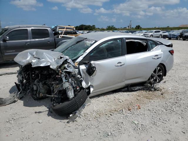 NISSAN SENTRA SV