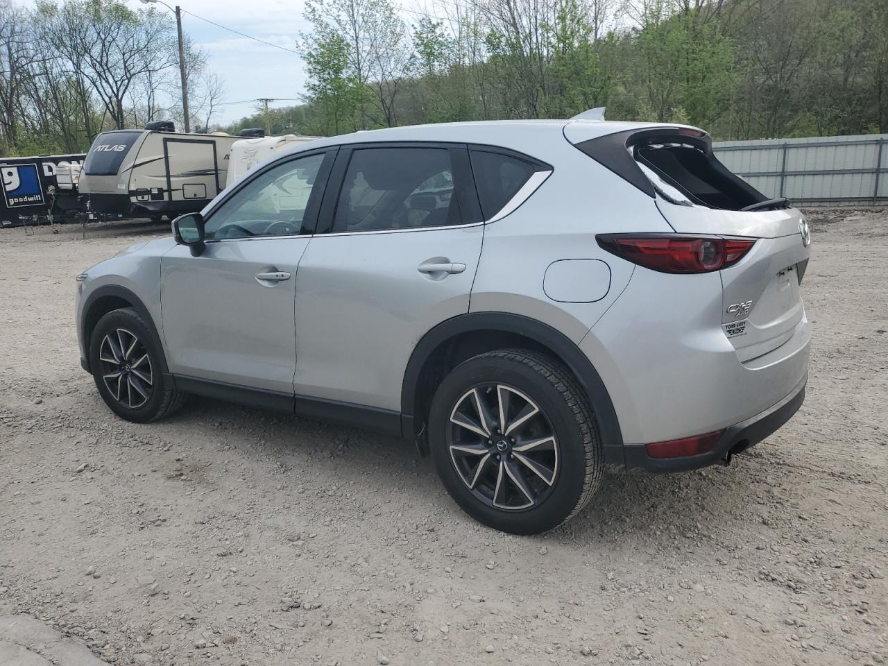 MAZDA CX-5 GRAND TOURING