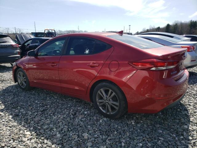 Vin: 5npd84lf6hh186935, lot: 50706095, hyundai elantra se 20172