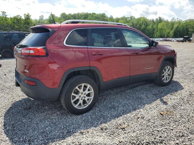 Vin: 1c4pjmcsxgw368550, lot: 54358445, jeep grand cher latitude 20163