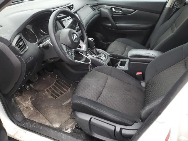2017 NISSAN ROGUE SV - 5N1AT2MV4HC807656