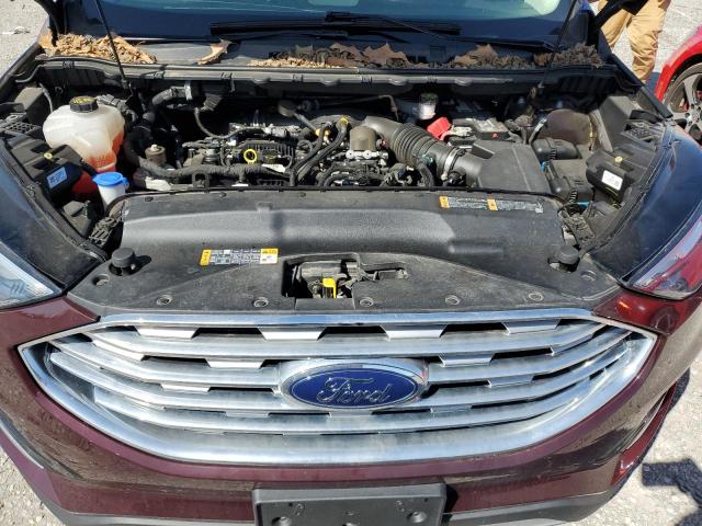 2019 FORD EDGE SEL - 2FMPK4J93KBB67592