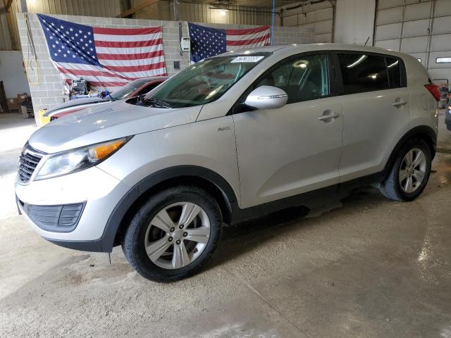 2013 KIA SPORTAGE