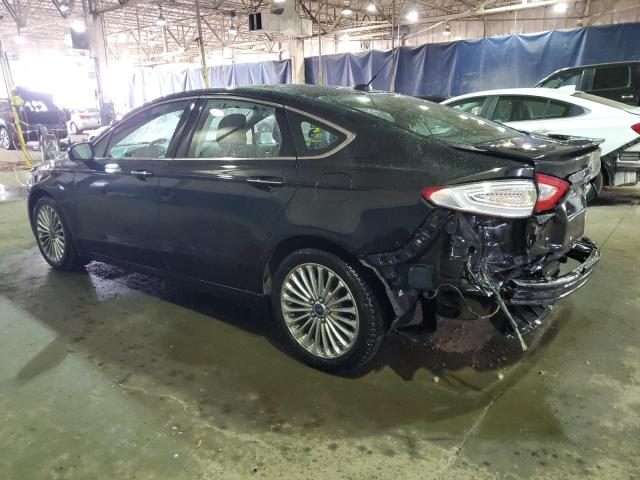 Vin: 3fa6p0k94er134895, lot: 52492445, ford fusion titanium 20142