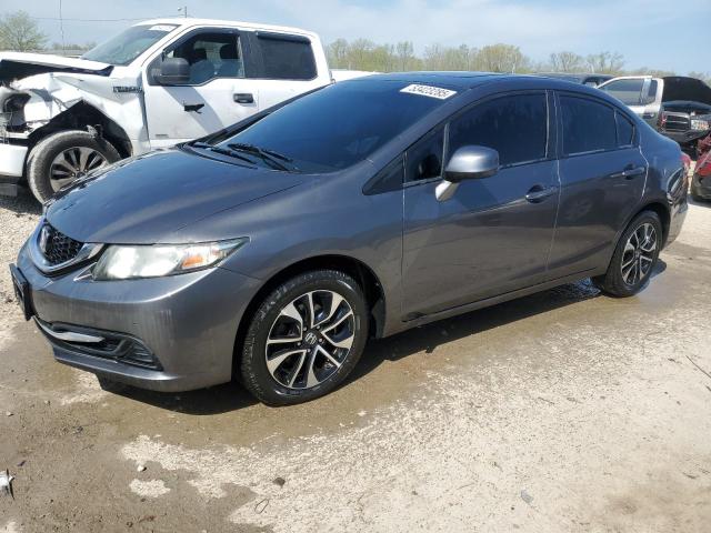 HONDA CIVIC EX