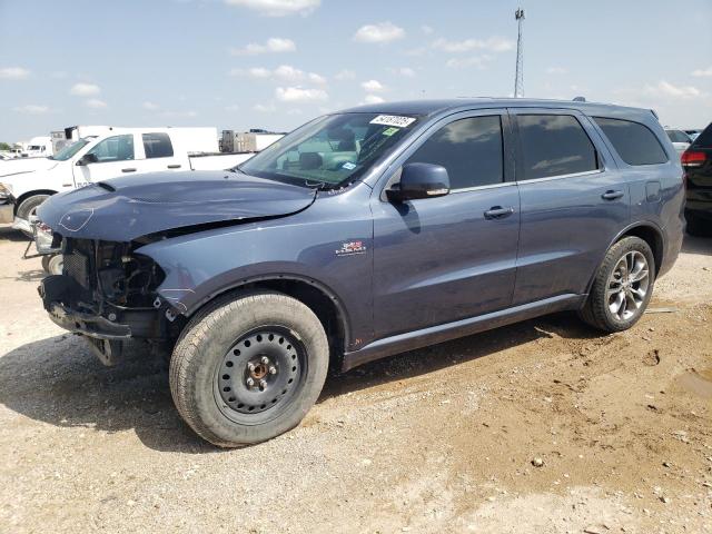 Vin: 1c4sdhct2lc153290, lot: 54187025, dodge durango r/t 2020 img_1