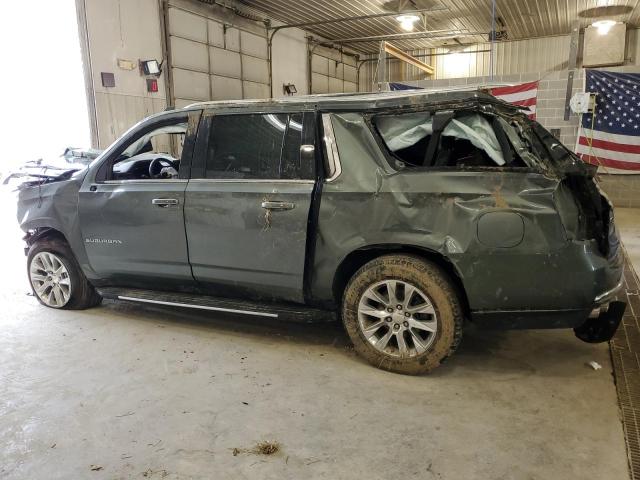 Vin: 1gnskfkd2pr189947, lot: 53150155, chevrolet suburban k1500 premier 20232