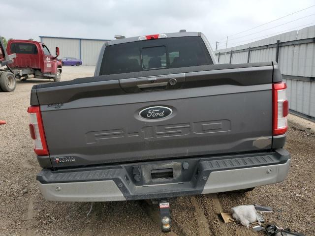 2022 FORD F150 SUPER - 1FTFW1E80NFA48602