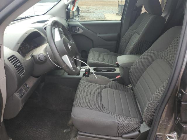 2017 NISSAN FRONTIER S - 1N6BD0CT4HN741976