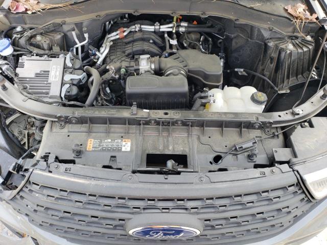 2022 FORD EXPLORER - 1FMSK8BB0NGB77593