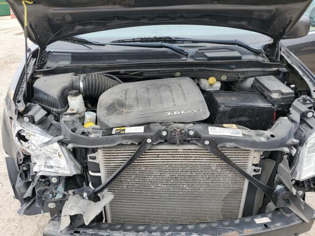 2016 CHRYSLER TOWN & COU - 2C4RC1CG1GR302345