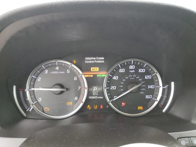 2018 ACURA MDX TECHNO - 5J8YD3H5XJL007600