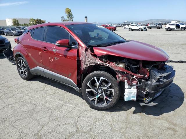 Vin: jtnkhmbx1j1008490, lot: 54180045, toyota c-hr xle 20184