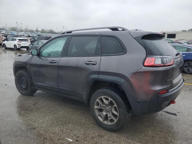 Vin: 1c4pjmbx1ld504003, lot: 51908375, jeep cherokee trailhawk 20202