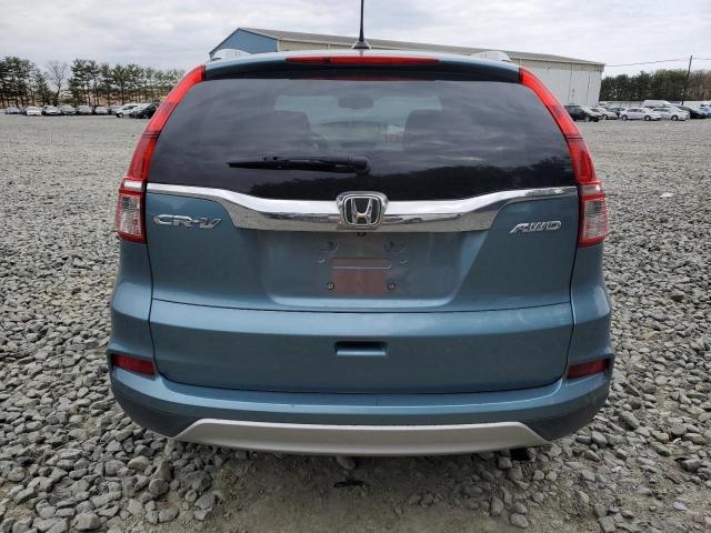 2015 HONDA CR-V EXL - 2HKRM4H78FH646113