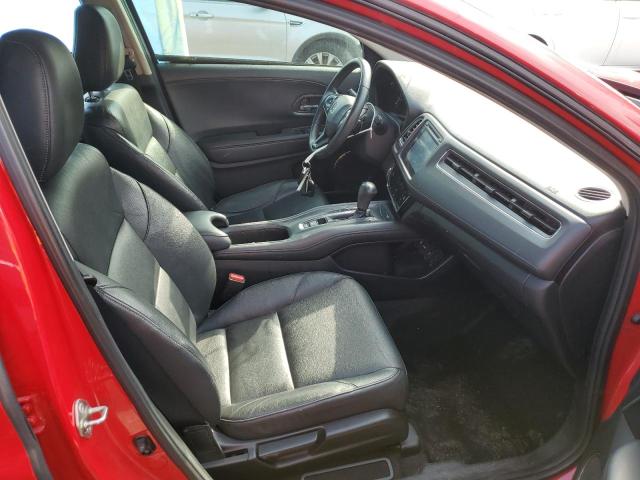 2017 HONDA HR-V EXL - 3CZRU6H79HM711201