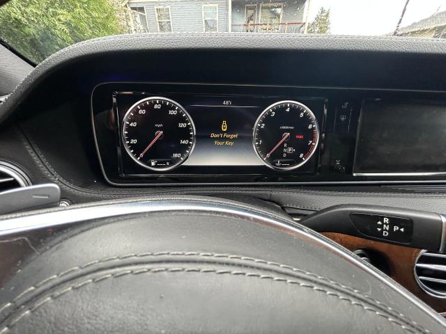 2015 MERCEDES-BENZ S 550 - WDDUG8CB4FA167804