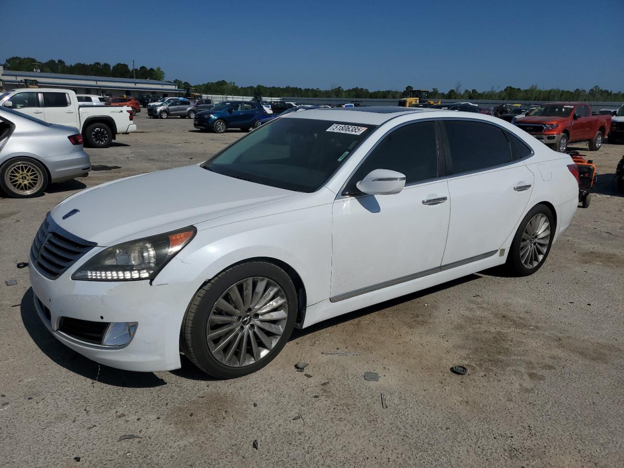 HYUNDAI EQUUS SIGNATURE