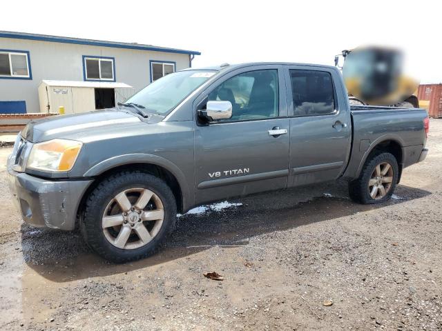 NISSAN TITAN XE
