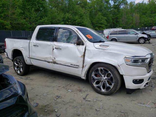 Vin: 1c6srfhm8nn167684, lot: 55312435, ram 1500 limited 20224