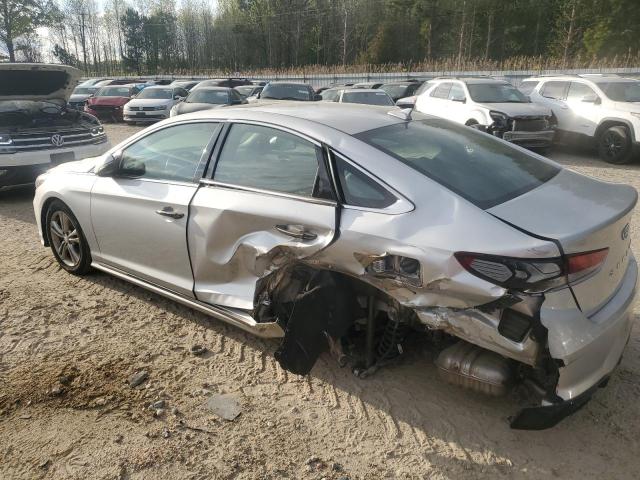 Vin: 5npe34af0jh723391, lot: 52564895, hyundai sonata sport 20182