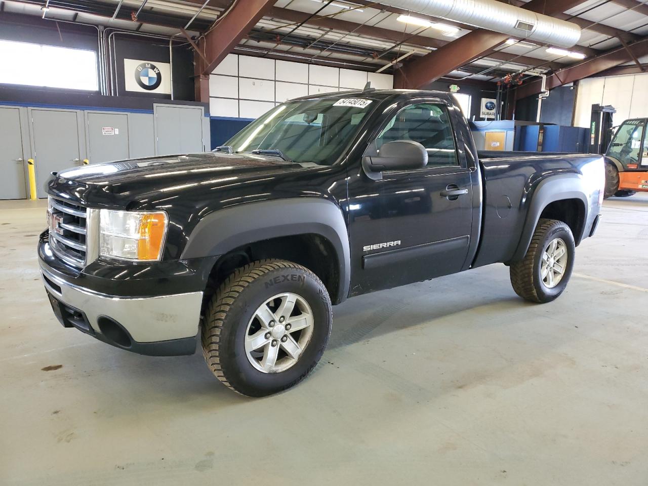 GMC SIERRA K1500 SLE