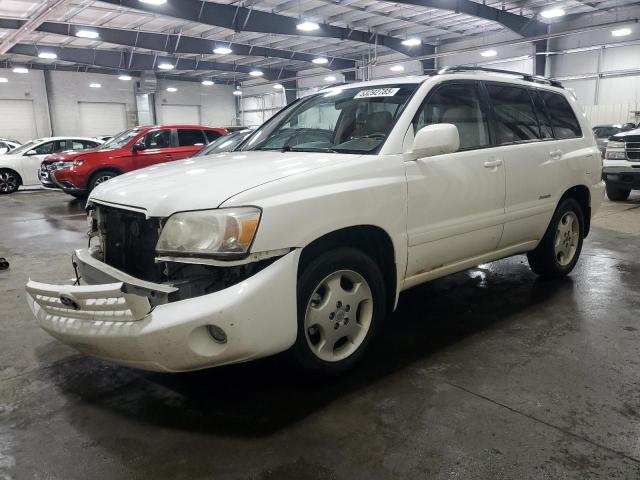 TOYOTA HIGHLANDER